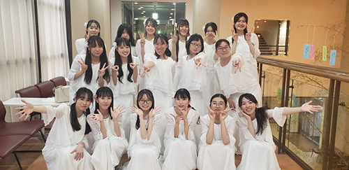 学園コーラス部が第62回大阪府合唱祭に出演 | OSAKA SEIKEI TOPICS